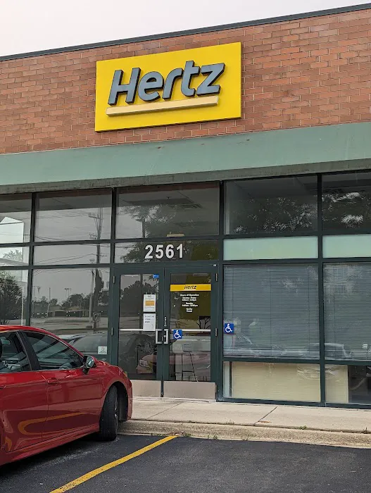 Hertz Car Rental - Downers Grove - Ogden Avenue Picture 3