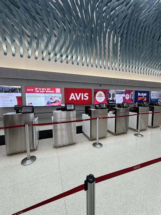 O’Hare International Airport Rental Car Center Picture 2