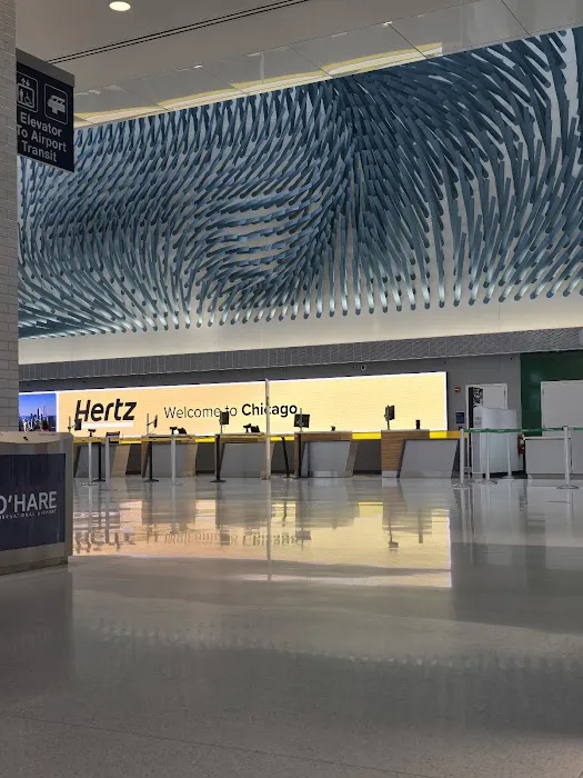O’Hare International Airport Rental Car Center Picture 4