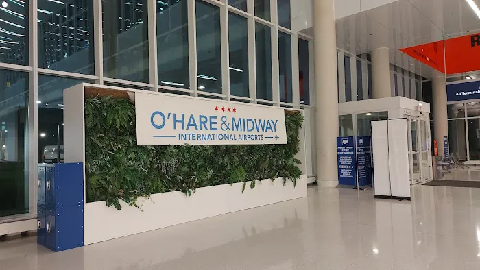 O’Hare International Airport Rental Car Center Picture 7