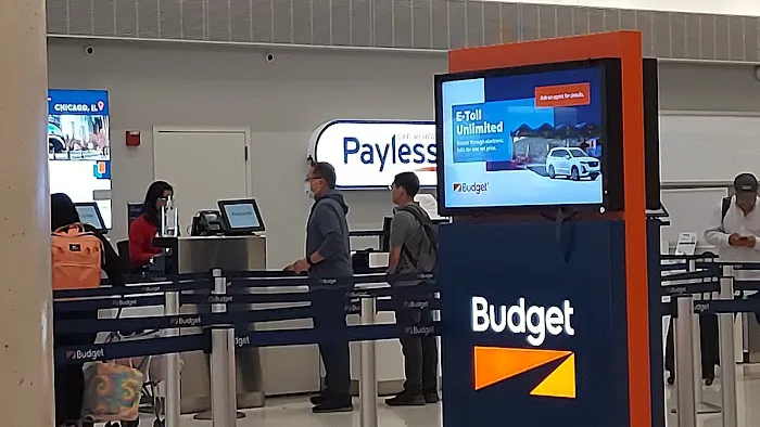 O’Hare International Airport Rental Car Center Picture 8