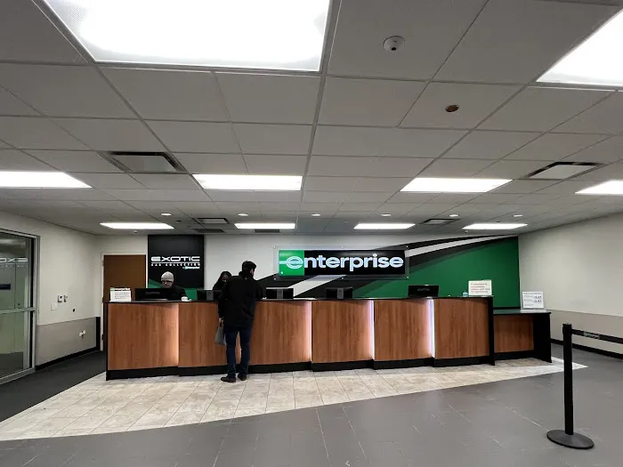 Enterprise Rent-A-Car Picture 4