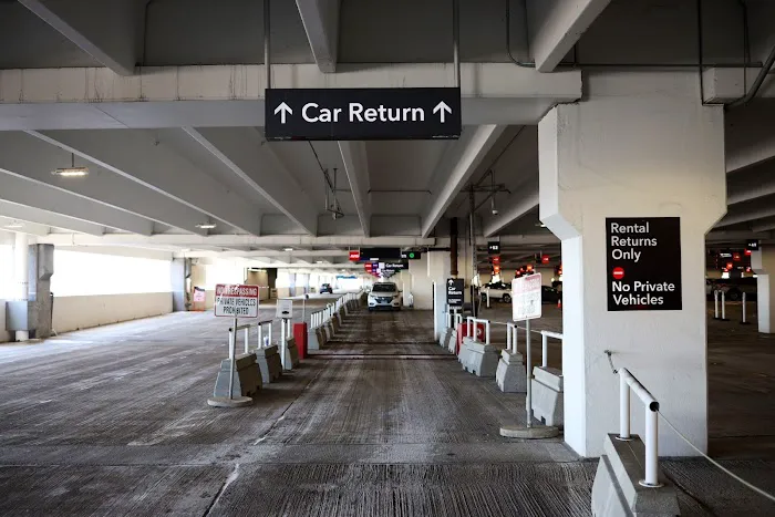 Budget Car Rental Picture 2
