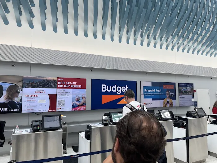 Budget Car Rental Picture 5