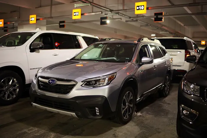 Budget Car Rental Picture 6