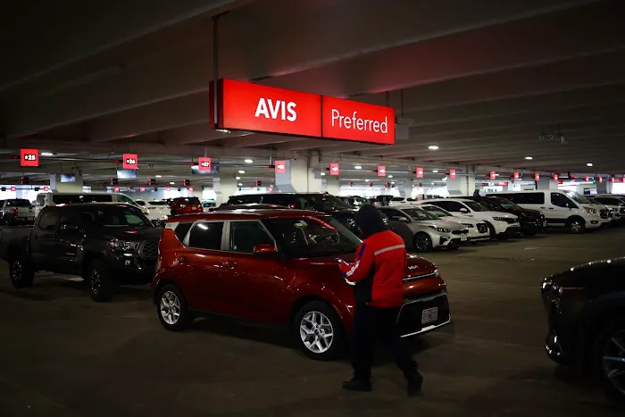 Avis Car Rental Picture 4