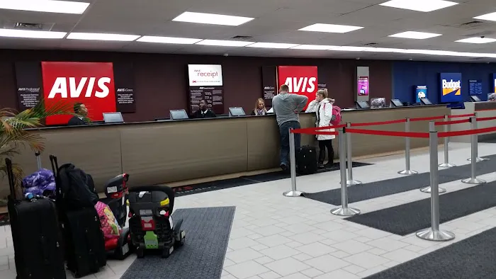 Avis Car Rental Picture 6