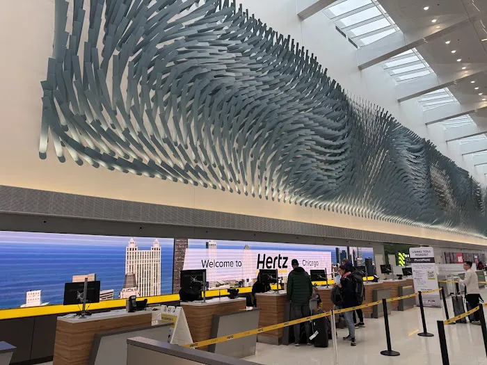 Hertz Car Rental - Chicago - Chicago O'hare International Airport (ORD) Picture 7
