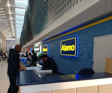 Alamo Rent A Car