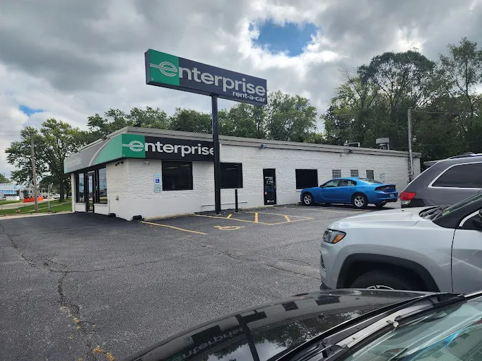 Enterprise Rent-A-Car Picture 1