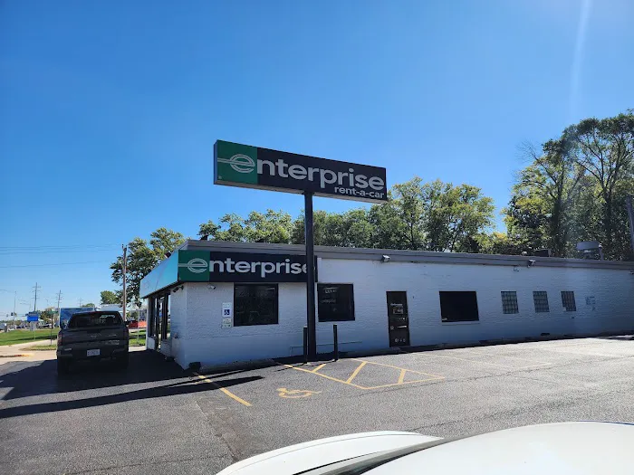 Enterprise Rent-A-Car Picture 7