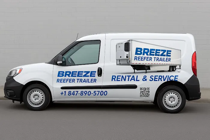 Breeze Reefer Repairs Picture 1
