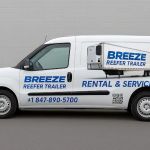 Breeze Reefer Repairs