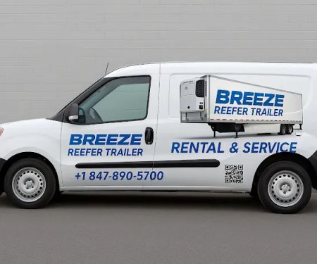 Breeze Reefer Repairs