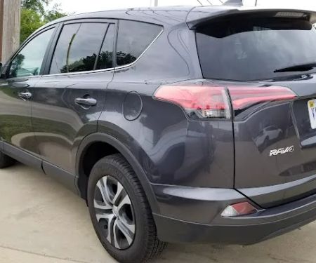Avis Car Rental