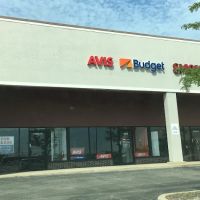Avis Car Rental ico