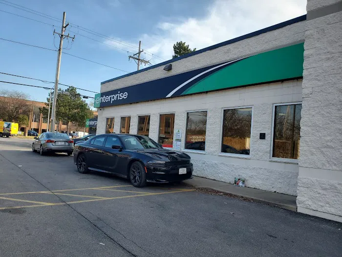 Enterprise Rent-A-Car Picture 1