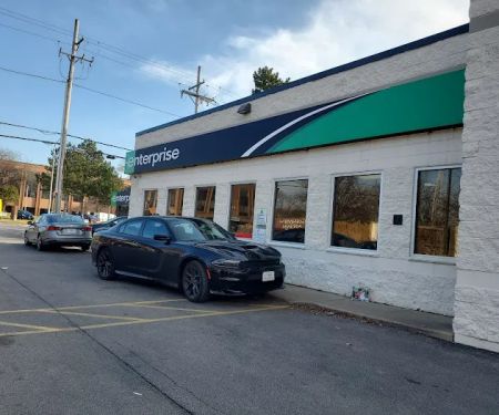 Enterprise Rent-A-Car