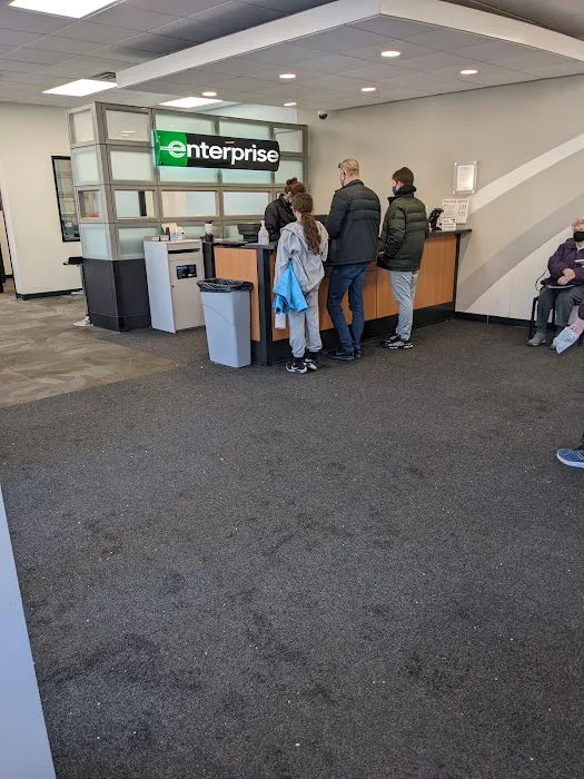 Enterprise Rent-A-Car Picture 2