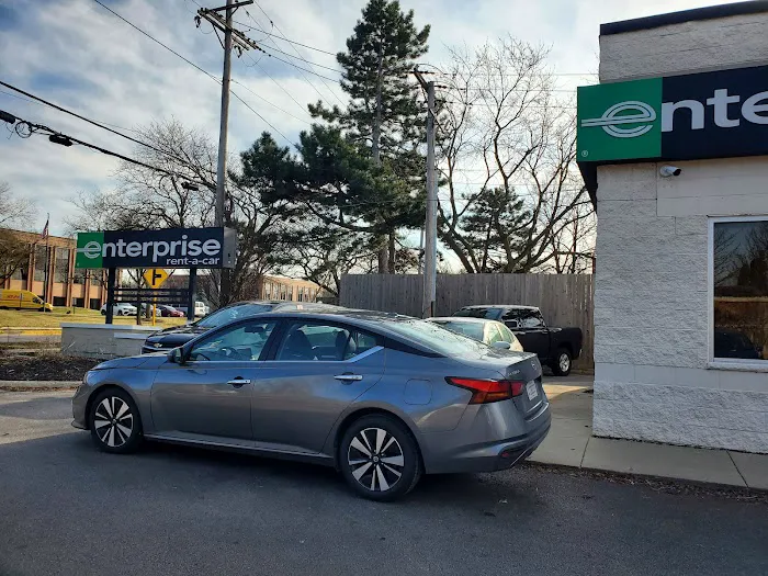 Enterprise Rent-A-Car Picture 6