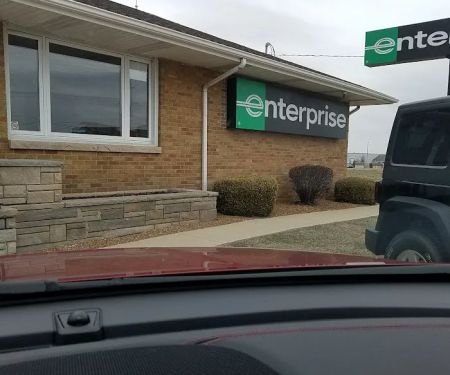 Enterprise Rent-A-Car