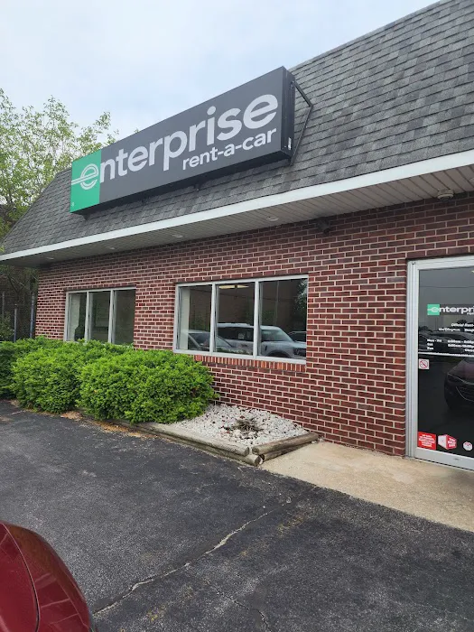 Enterprise Rent-A-Car Picture 4