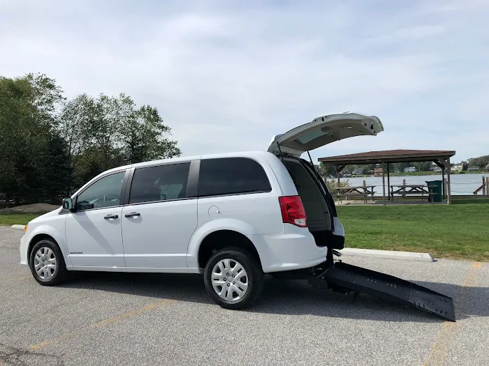 A Day Away! Wheelchair Van Rental Picture 1