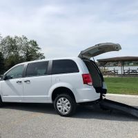 A Day Away! Wheelchair Van Rental ico