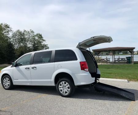 A Day Away! Wheelchair Van Rental