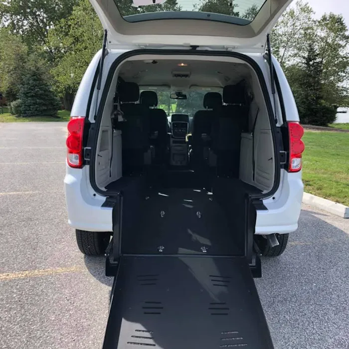 A Day Away! Wheelchair Van Rental Picture 2