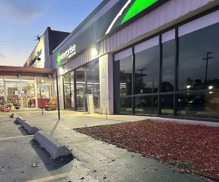 Enterprise Rent-A-Car