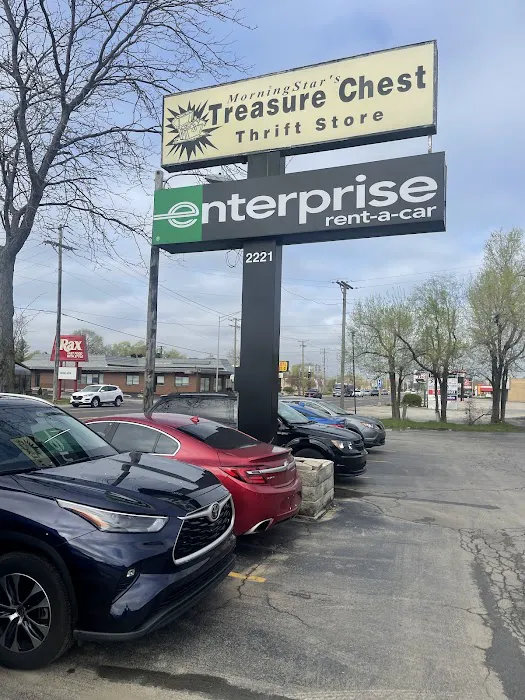 Enterprise Rent-A-Car Picture 9