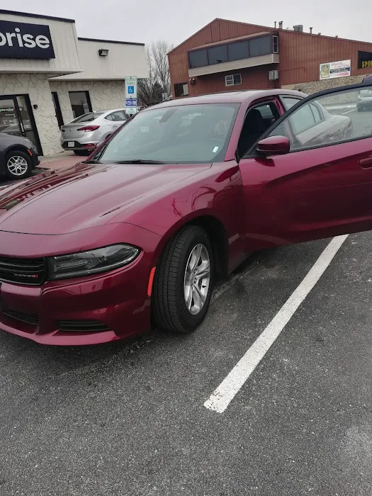 Enterprise Rent-A-Car Picture 10