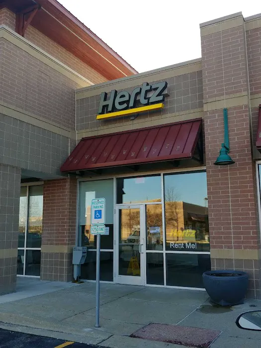 Hertz Car Rental - Plainfield - South Route 59 Picture 5