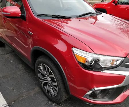Avis Car Rental