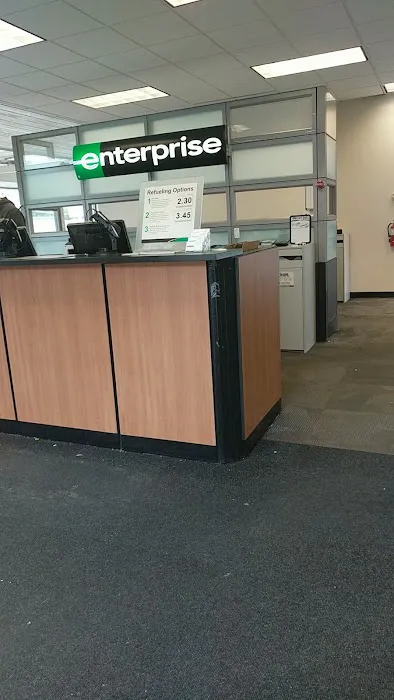 Enterprise Rent-A-Car Picture 1