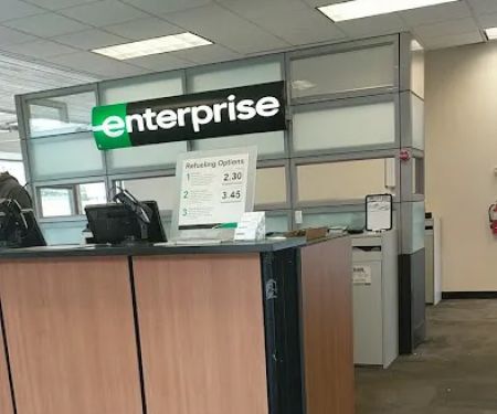 Enterprise Rent-A-Car