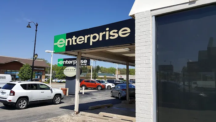 Enterprise Rent-A-Car Picture 6