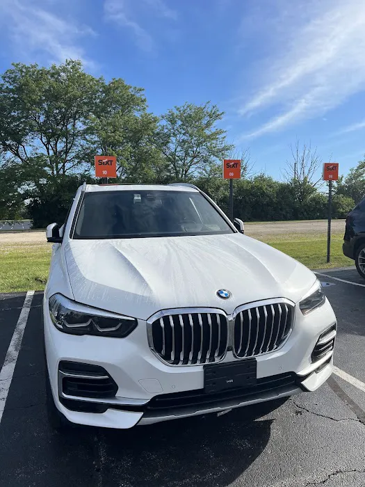SIXT Rent a Car Naperville Mariott Picture 1