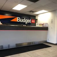 Budget Car Rental ico