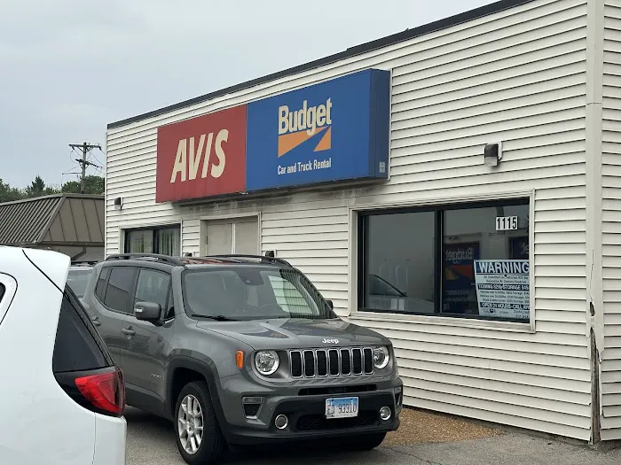 Avis Car Rental Picture 4