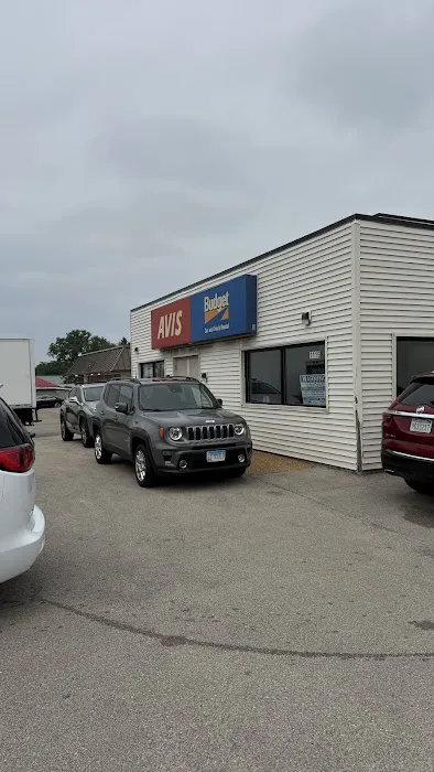 Avis Car Rental Picture 6