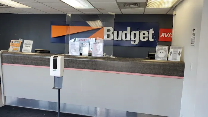Avis Car Rental Picture 9