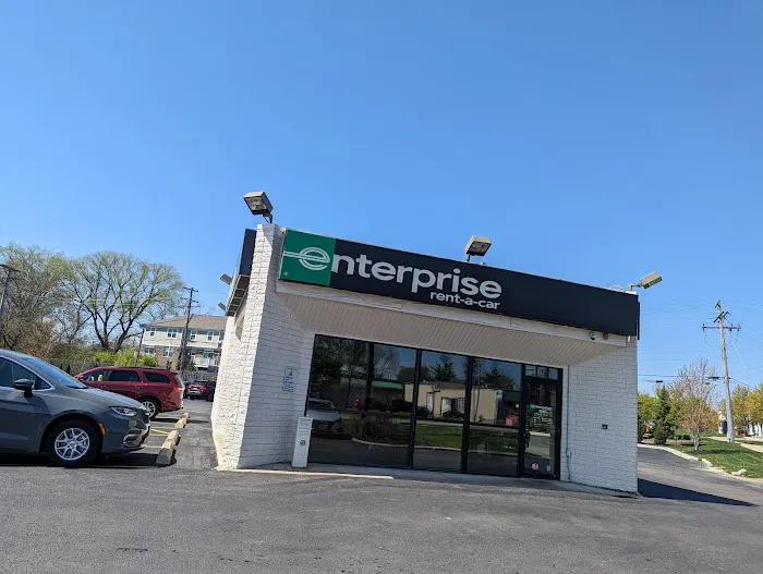 Enterprise Rent-A-Car Picture 1