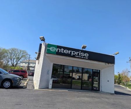 Enterprise Rent-A-Car