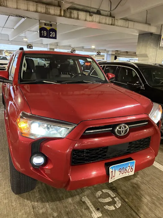 Fox Rent A Car Chicago O'Hare International Airport Picture 6