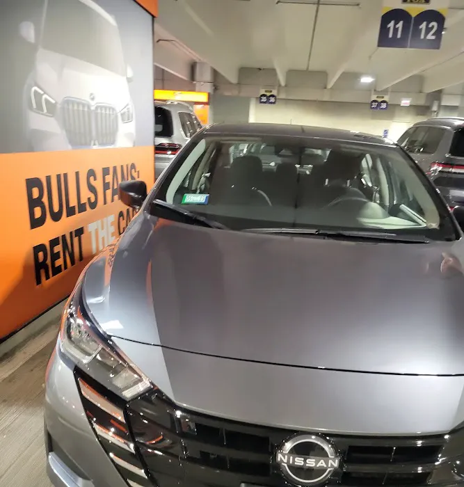 Fox Rent A Car Chicago O'Hare International Airport Picture 4
