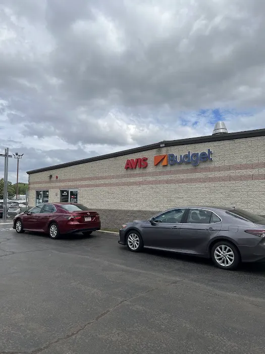Avis Car Rental Picture 2