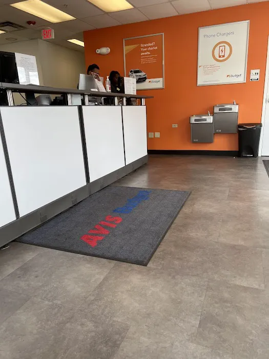 Avis Car Rental Picture 7