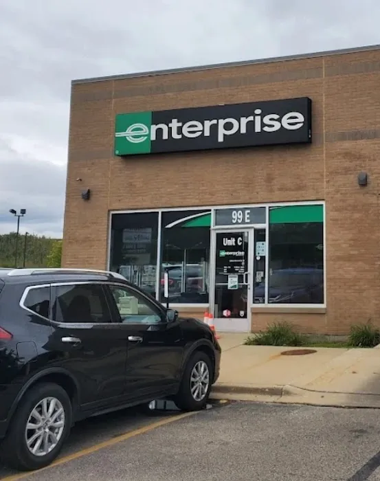 Enterprise Rent-A-Car Picture 2